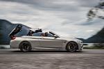 BMW M4 Convertible 2014 года